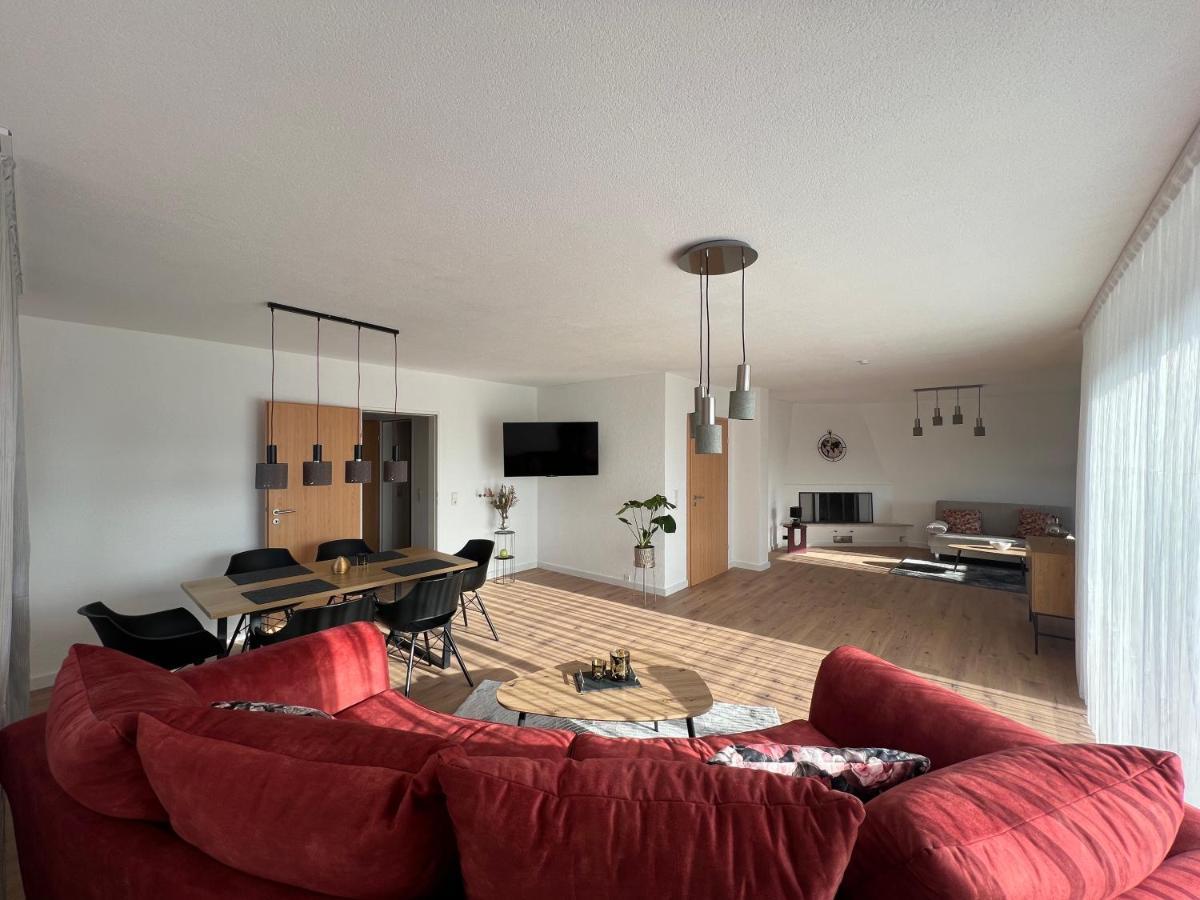Ferienwohnungen Am Oelberg, Rheinfelden Karsau 외부 사진