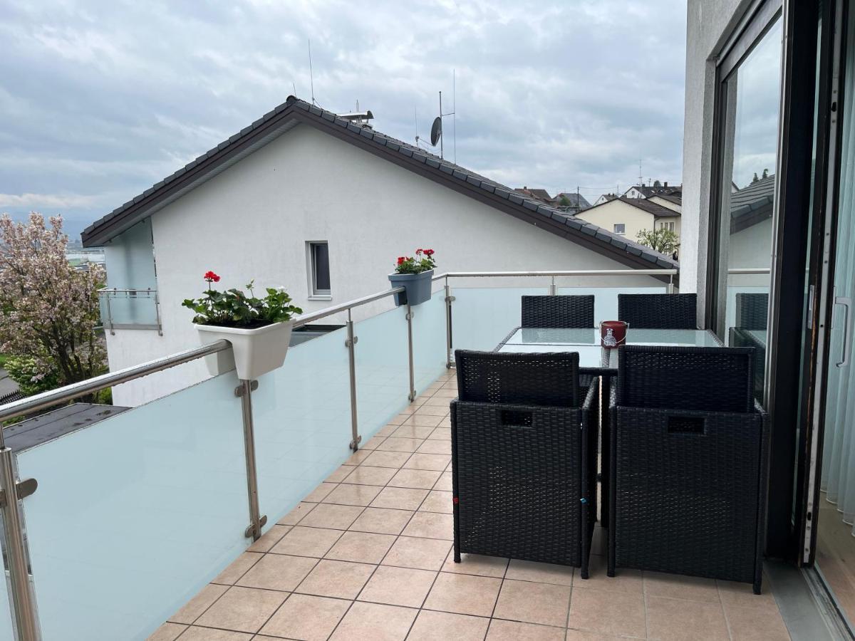 Ferienwohnungen Am Oelberg, Rheinfelden Karsau 외부 사진