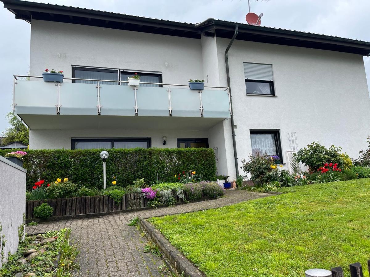 Ferienwohnungen Am Oelberg, Rheinfelden Karsau 외부 사진